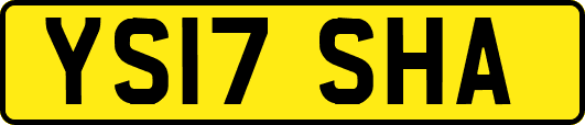 YS17SHA