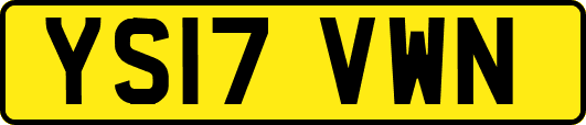 YS17VWN