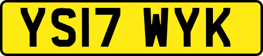 YS17WYK