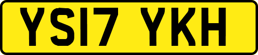 YS17YKH