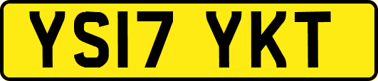 YS17YKT