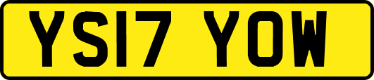 YS17YOW