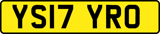 YS17YRO