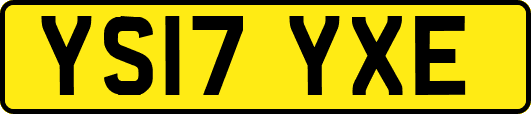 YS17YXE
