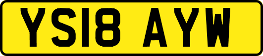 YS18AYW