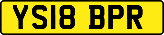 YS18BPR