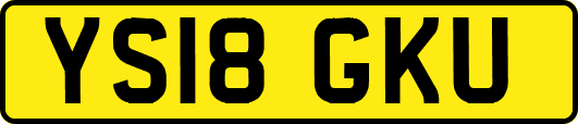YS18GKU