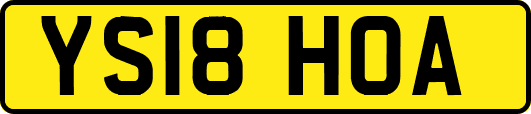 YS18HOA