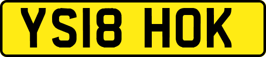 YS18HOK