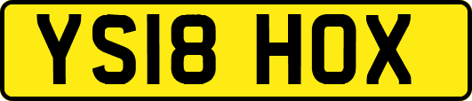 YS18HOX