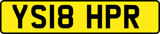 YS18HPR