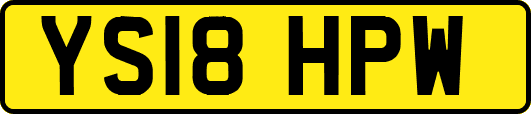 YS18HPW