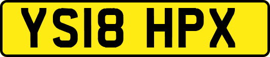 YS18HPX