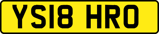 YS18HRO