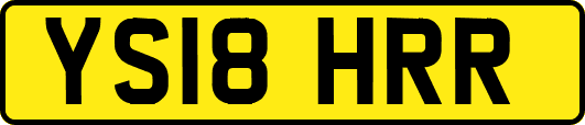 YS18HRR