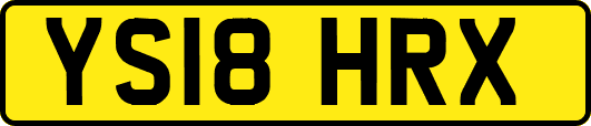 YS18HRX