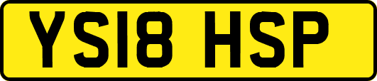 YS18HSP