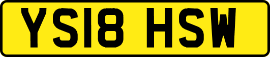 YS18HSW