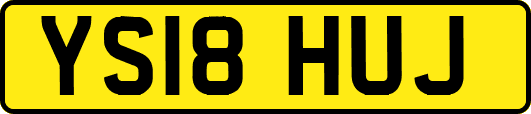 YS18HUJ
