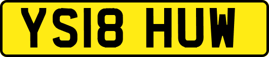 YS18HUW