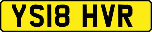 YS18HVR