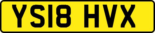 YS18HVX