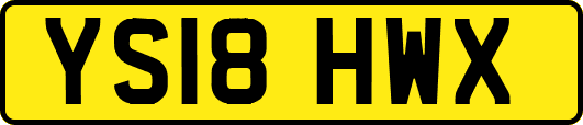 YS18HWX