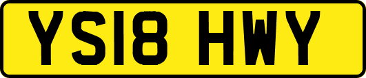 YS18HWY