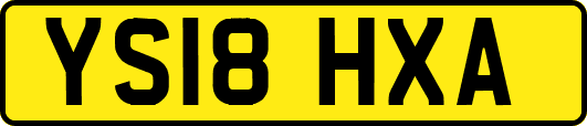 YS18HXA