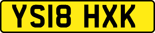 YS18HXK