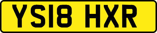 YS18HXR