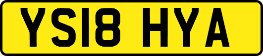YS18HYA