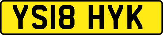 YS18HYK
