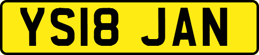 YS18JAN