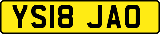 YS18JAO