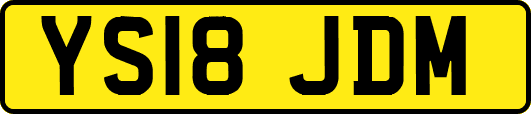 YS18JDM