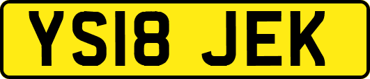 YS18JEK