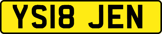 YS18JEN