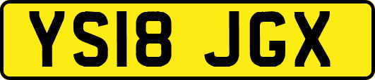 YS18JGX