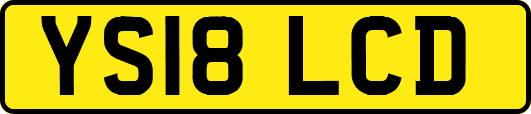 YS18LCD