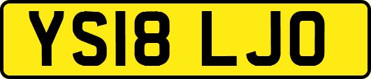 YS18LJO
