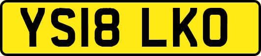 YS18LKO