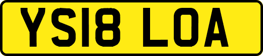 YS18LOA