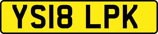 YS18LPK