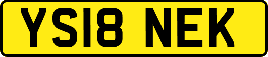 YS18NEK