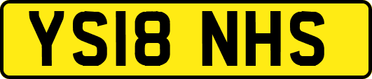 YS18NHS