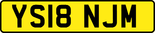 YS18NJM