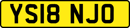 YS18NJO