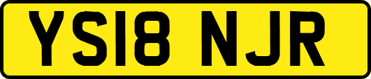 YS18NJR