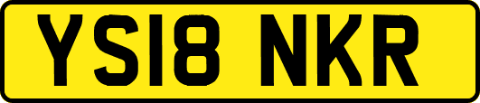 YS18NKR